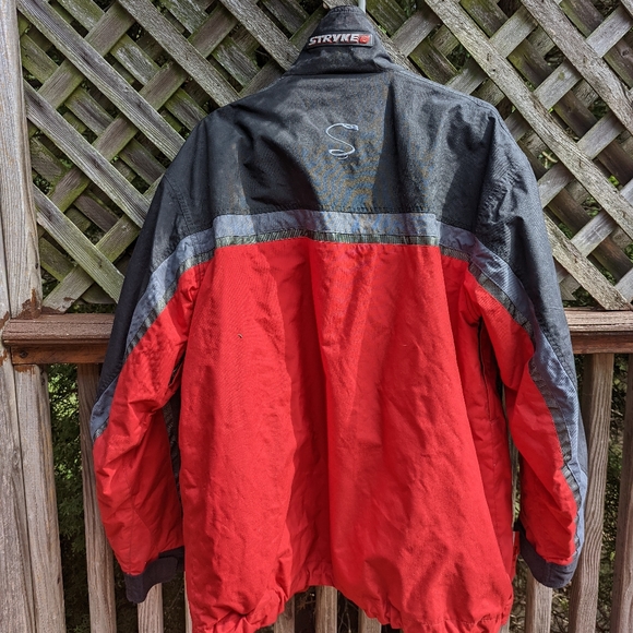 Stryke by Spyder Ski Jacket - Picture 2 of 3